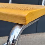 Armchair B64 cesca by marcel Breuer