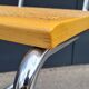 Armchair B64 cesca by marcel Breuer