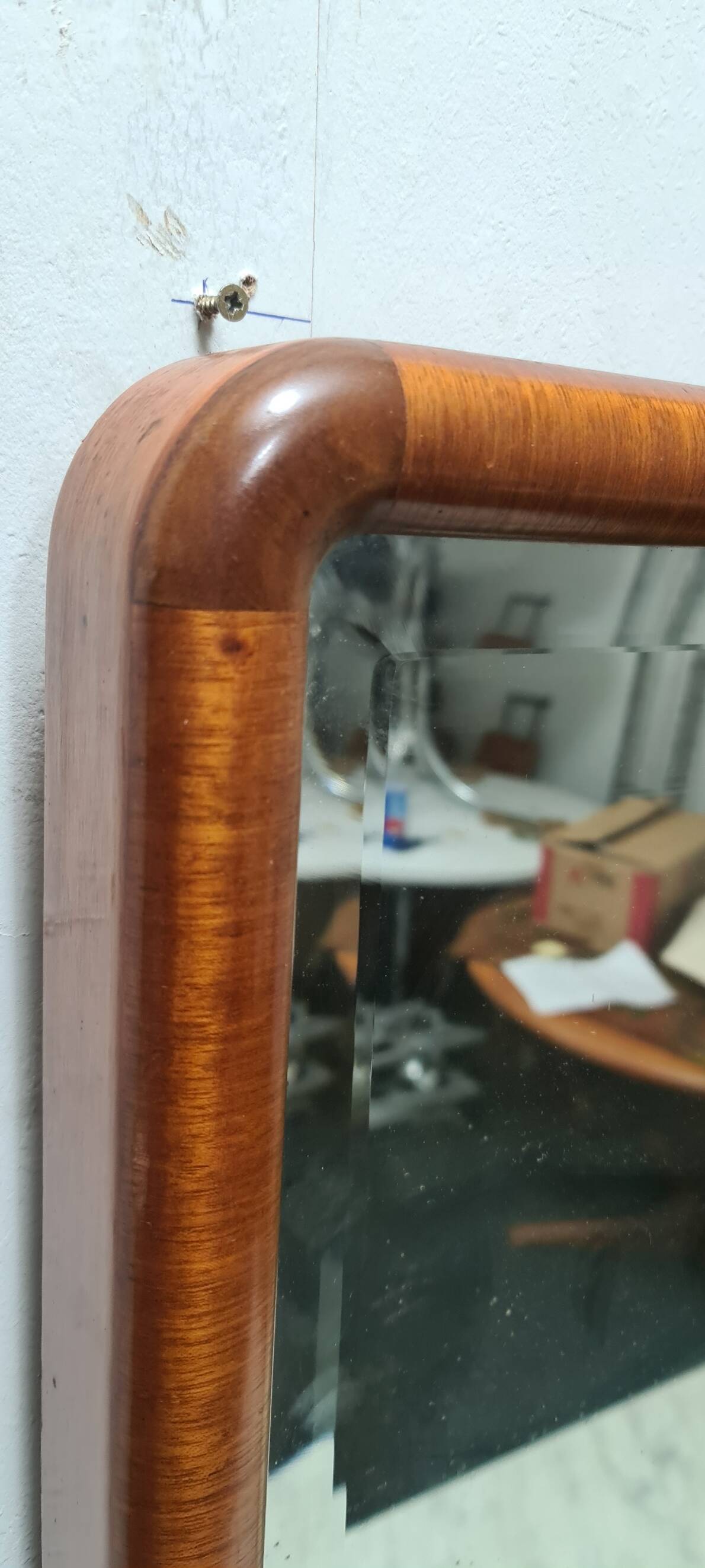 Vintage sink cabinet