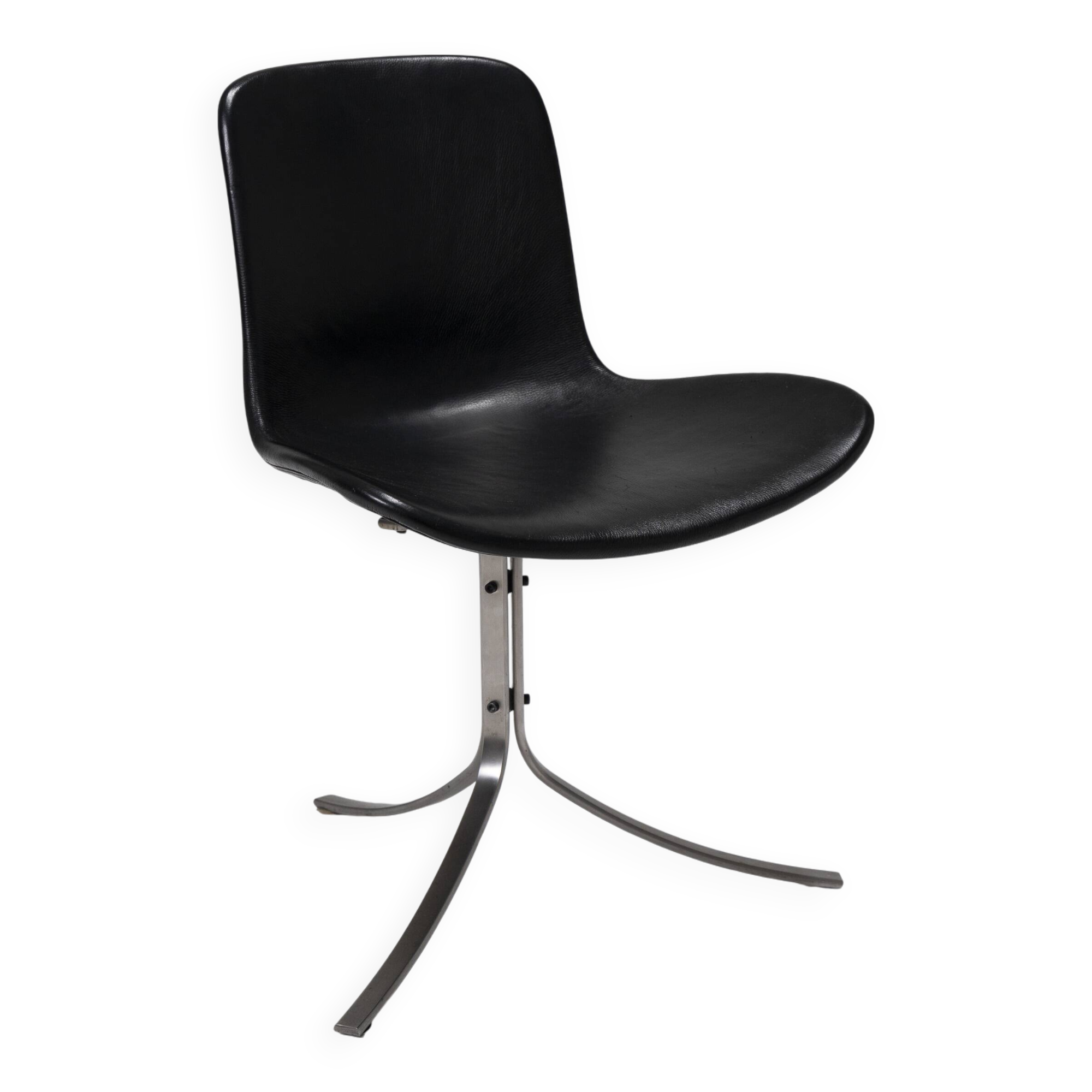Chaise "PK9" Poul Kjaerholm