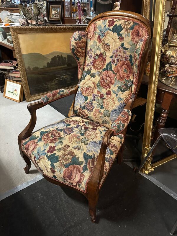 Fauteuil voltaire