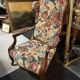 Voltaire armchair