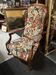 Voltaire armchair