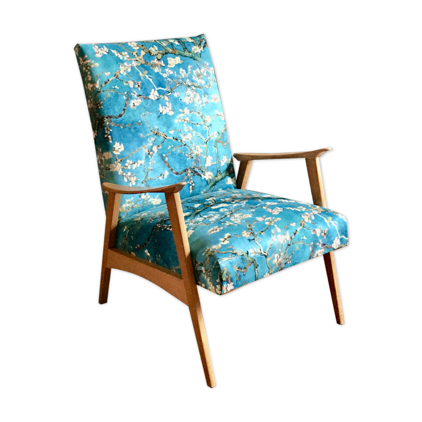 Vintage Scandinavian chair