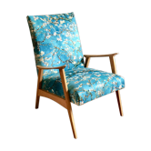 Vintage Scandinavian chair