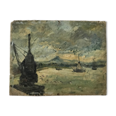 Peinture ancienne