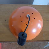 Suspension vintage orange