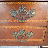 Mahogany writing desk
