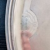 Christofle, serving tray 1900