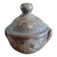 1960s Stoneware Soup Tureen or Empty Pocket