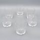 6 Vintage-Style Glasses, 1960s Style