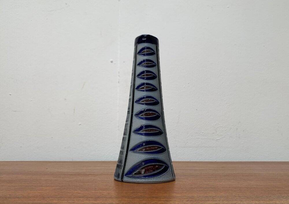 Vintage German beer pitcher by Zoller Keramik, 1970s.