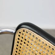 Fauteuil vintage Cesca B64 par Marcel Breuer