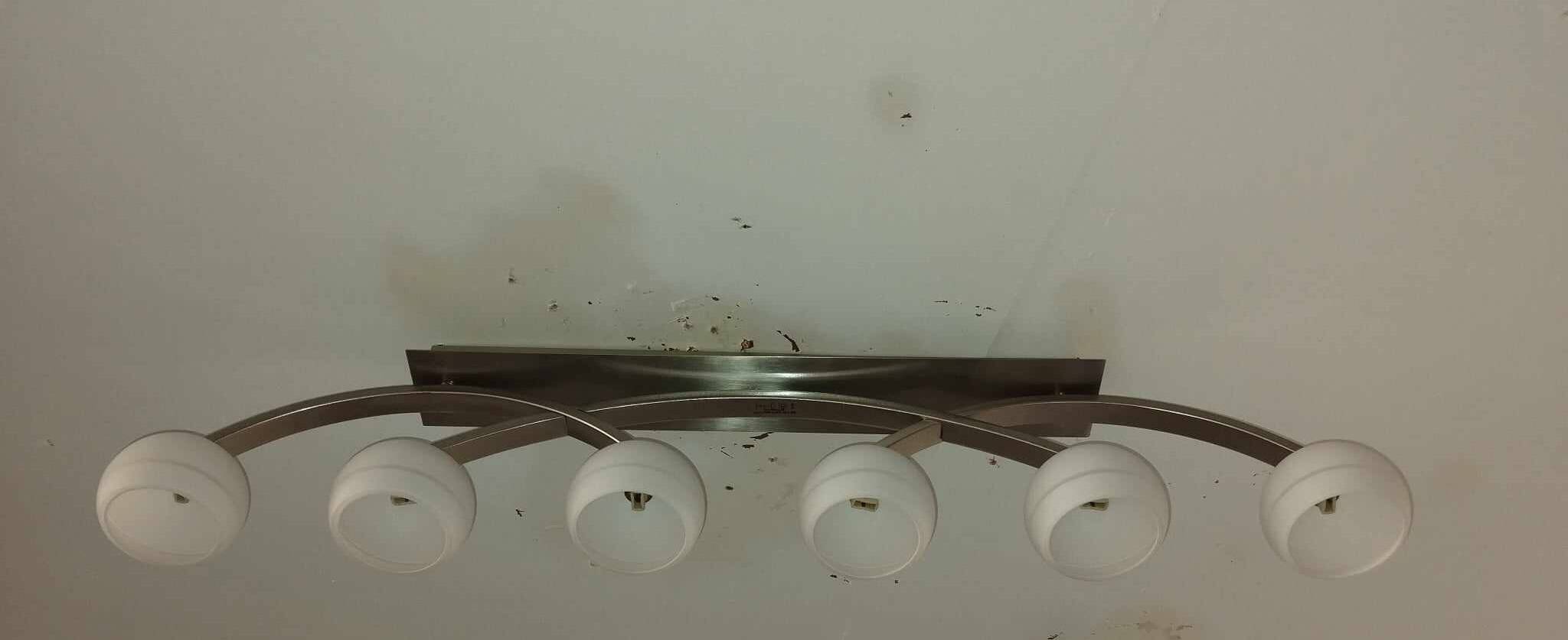 80s suspension model with 6 balls