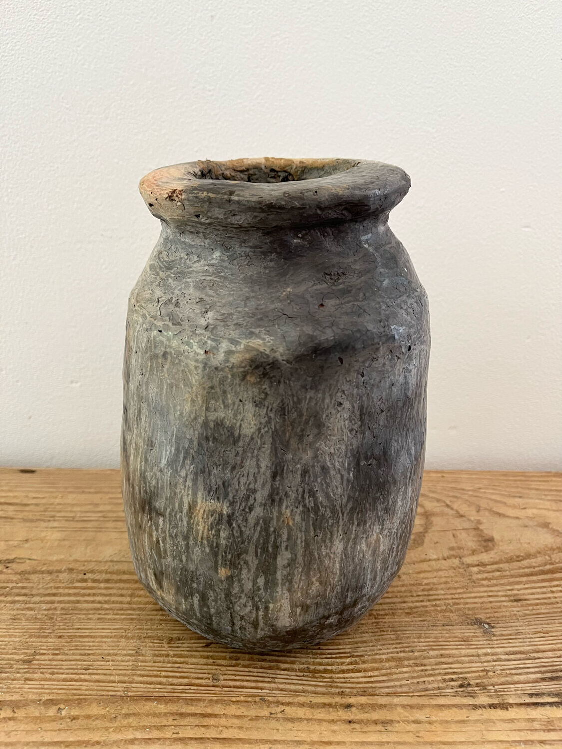 Berber terracotta vase