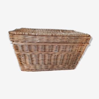 Wicker trunk