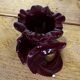 Ceramic Candle Holder Vallauris 1950s signed CAB