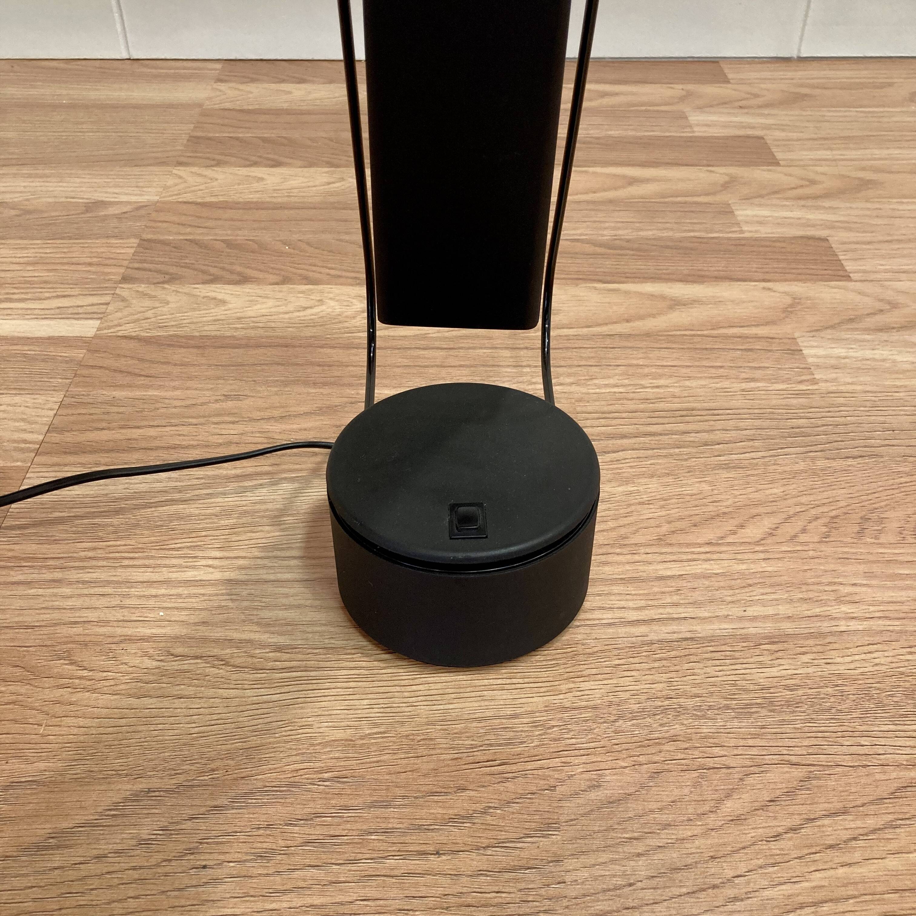 "Colombo" modular lamp for "Luce".