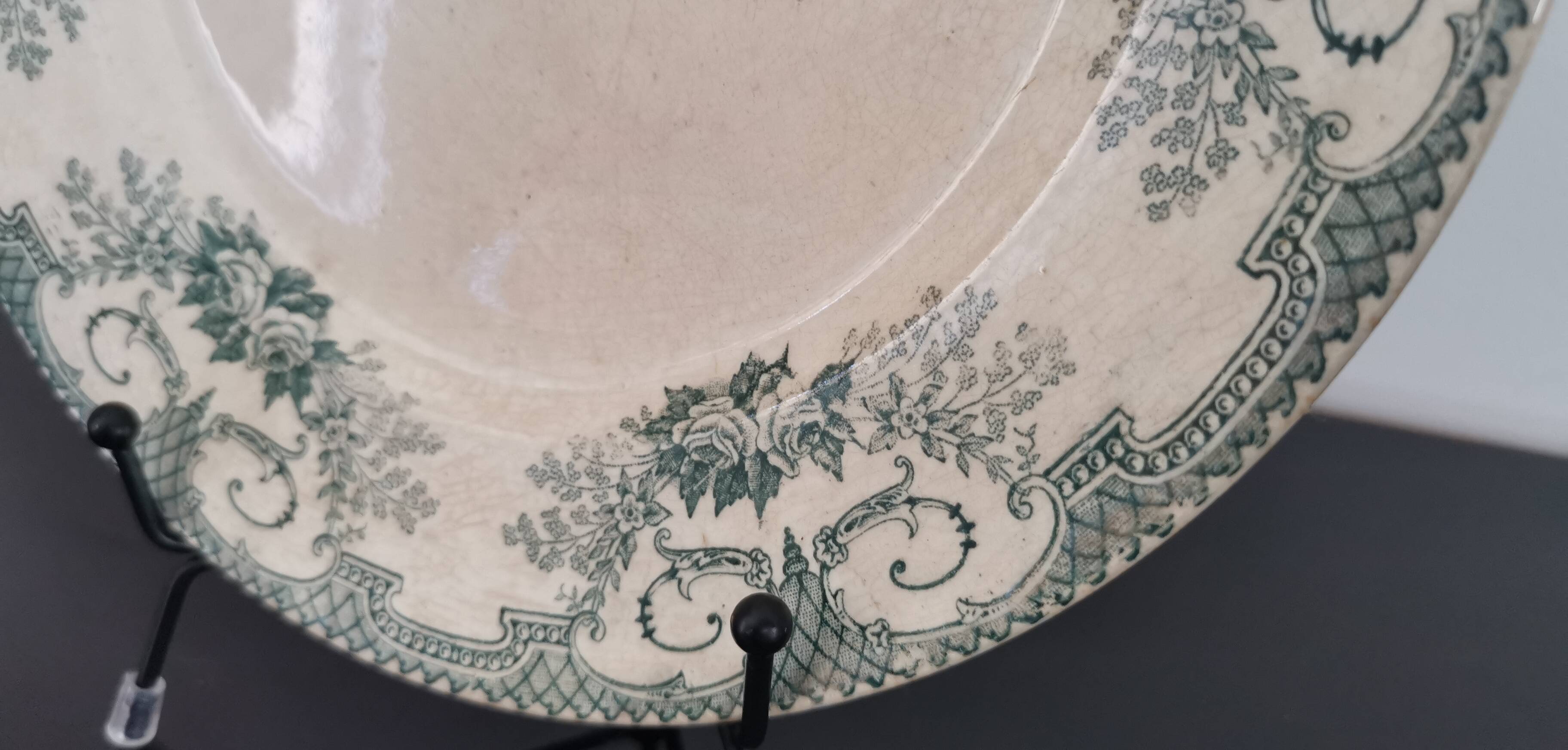 Plat Terre de Fer establishments Debray service Clichy