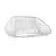 Canapé Acapulco blanc marque BOQA