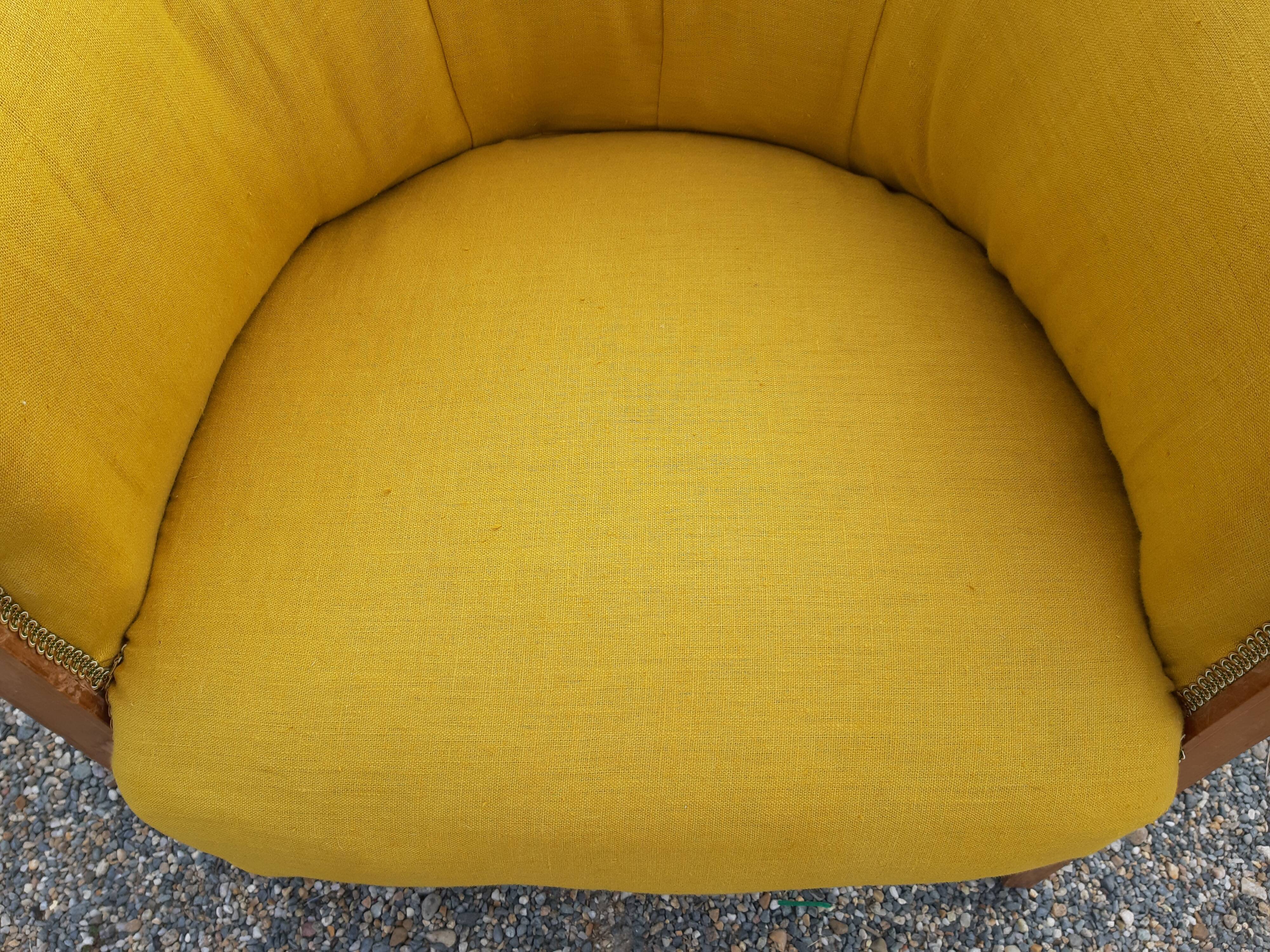 Heater Chair Year 30