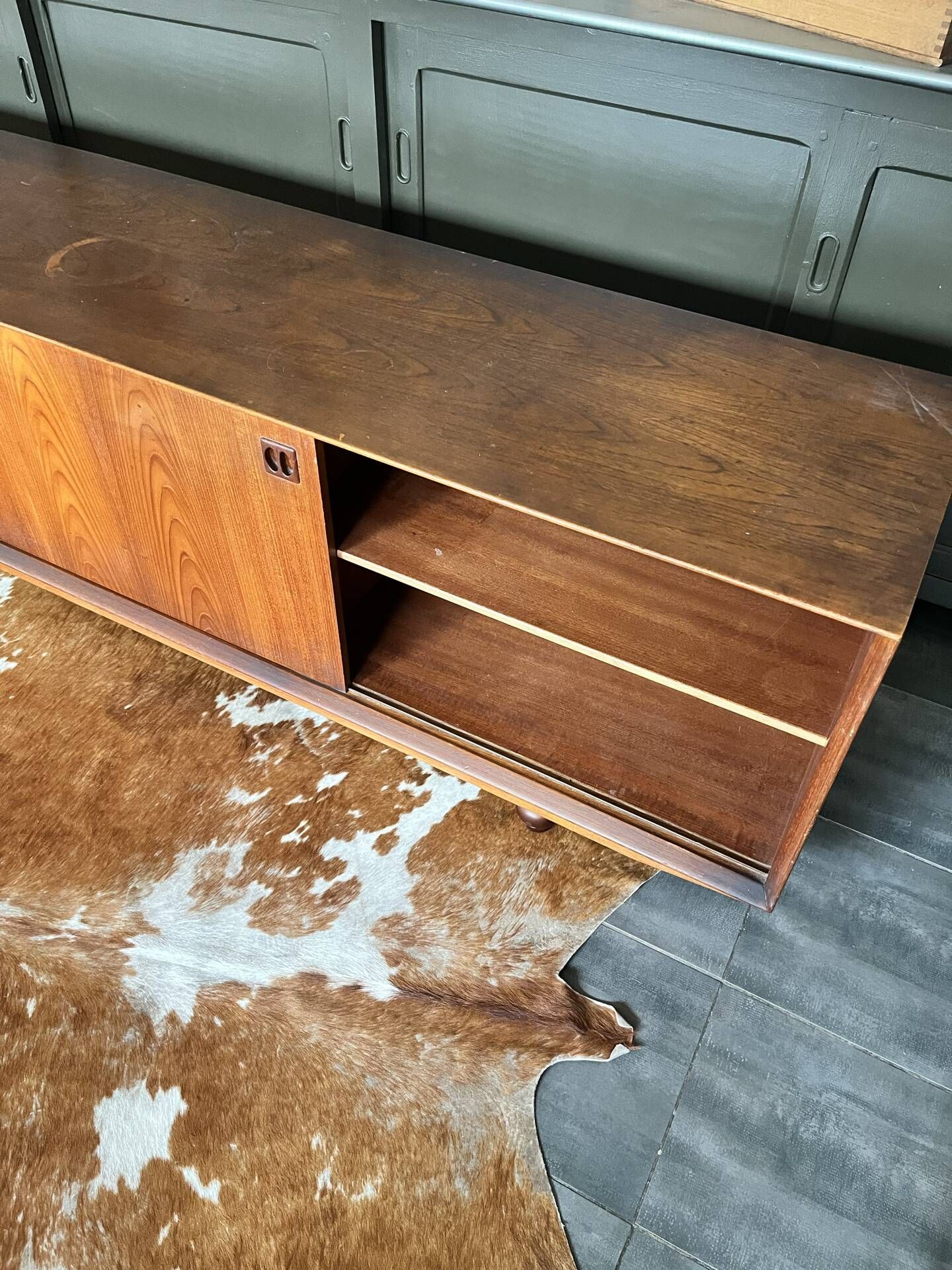 Enfilade scandinave 