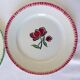 2 flat plates in pell mixes Digoin Sarreguemines and Badonviller 2107118
