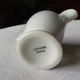 Coquetier Limoges form hen