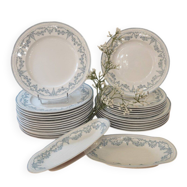 Service Louis XVI, Sarreguemines