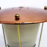 Pair of table lamps or bedside 50s