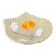 Ceramic bowl, The Archangels, Vallauris, circa 1960