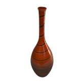 Ceramic vase