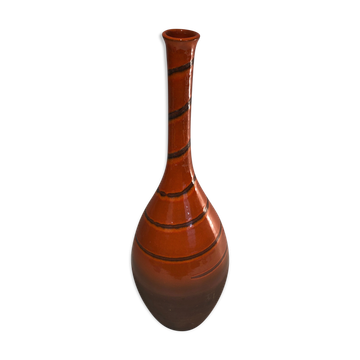 Ceramic vase