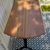 Table bistrot ancienne