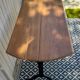 Table bistrot ancienne