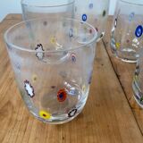 Murano glasses