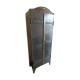 Metal cabinet style industrial