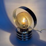Space Age spherical bulb lamp 1960
