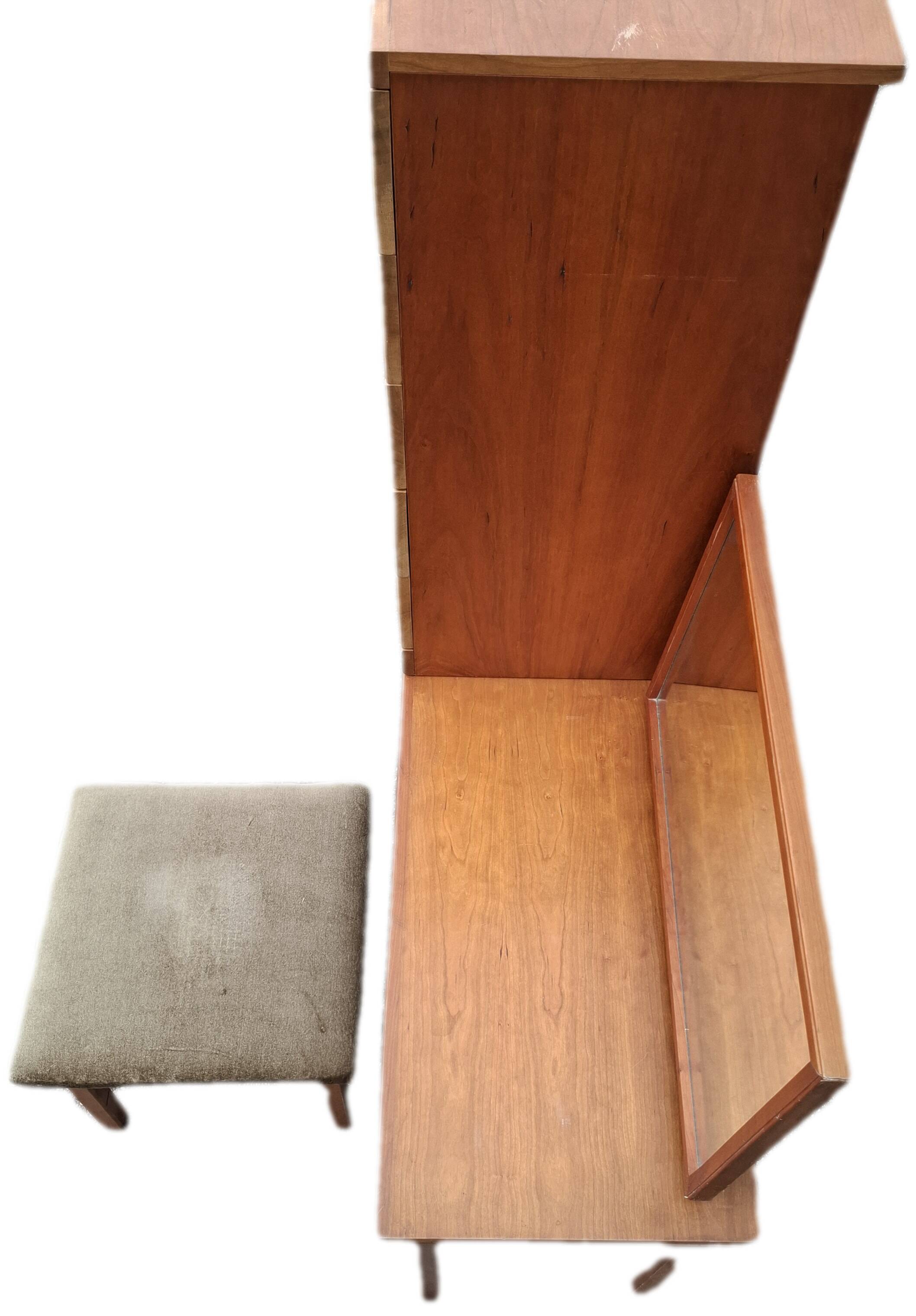 Vintage English dressing table