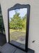 large fireplace mirror Trumeau 20th century oak patina
