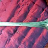 Very large Murano glass vase