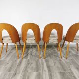 Dining Chairs by Antonin Suman, Set of 4