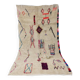 Handmade Moroccan Berber rug 288 x 168 cm