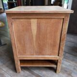 Solid oak furniture