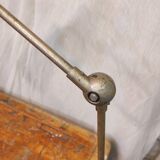 Articulated workshop lamp 1960