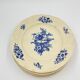 Set of 20 plates Boch Frères décor Rhodia