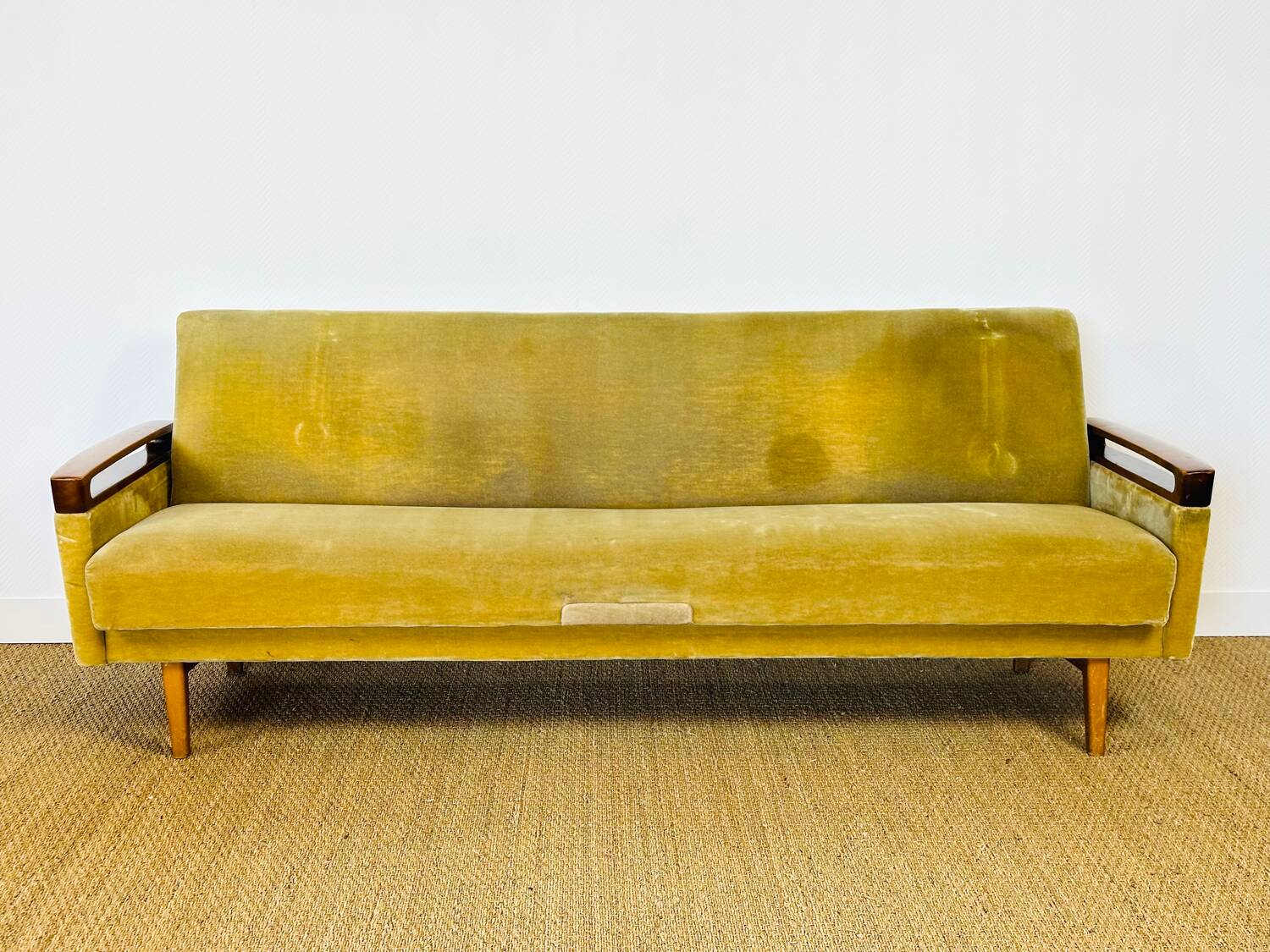 Complete Scandinavian living room, 1960