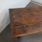 Old farm table