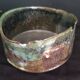 Contemporary ceramic bowl