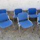 Chair by G. Piretti for Castelli / Anonima Castelli, Italy, 1970s
